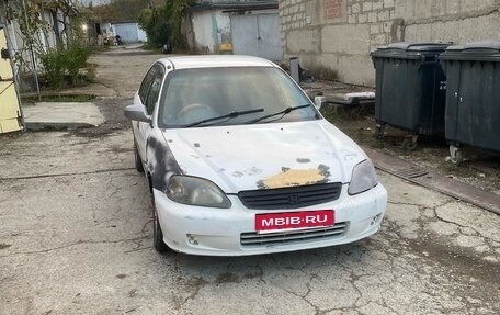 Honda Civic Ferio III, 1999 год, 125 000 рублей, 1 фотография