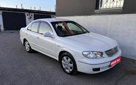 Nissan Bluebird Sylphy II, 2003 год, 515 000 рублей, 1 фотография