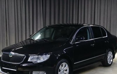 Skoda Superb III рестайлинг, 2011 год, 999 000 рублей, 1 фотография