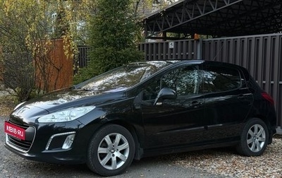 Peugeot 308 II, 2012 год, 780 000 рублей, 1 фотография