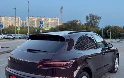 Porsche Macan I рестайлинг, 2015 год, 3 700 000 рублей, 1 фотография