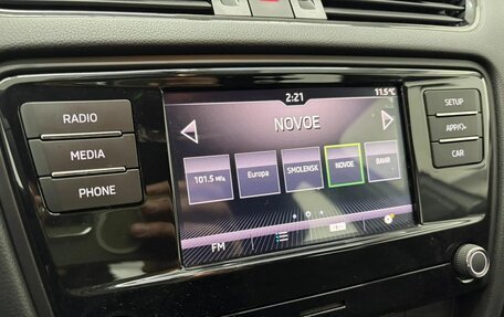 Skoda Octavia, 2020 год, 1 900 000 рублей, 16 фотография