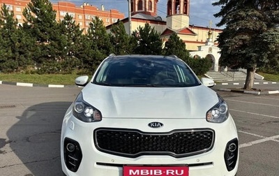 KIA Sportage IV рестайлинг, 2018 год, 1 500 000 рублей, 1 фотография