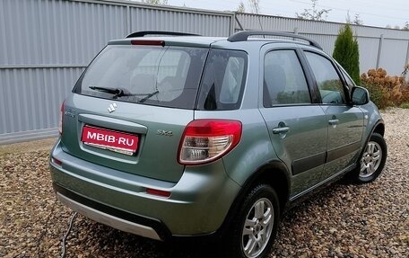 Suzuki SX4 II рестайлинг, 2012 год, 930 000 рублей, 1 фотография