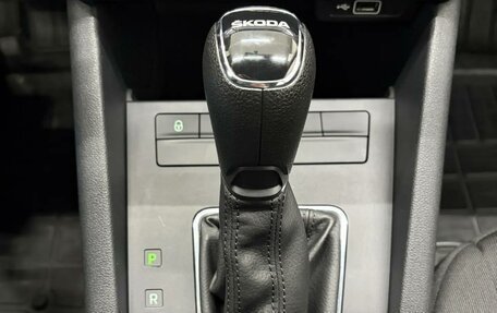Skoda Octavia, 2020 год, 1 900 000 рублей, 19 фотография