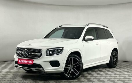 Mercedes-Benz GLB, 2020 год, 2 899 000 рублей, 1 фотография