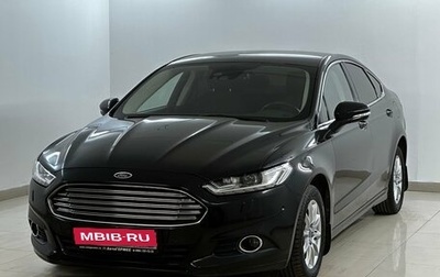 Ford Mondeo V рестайлинг, 2017 год, 1 470 000 рублей, 1 фотография