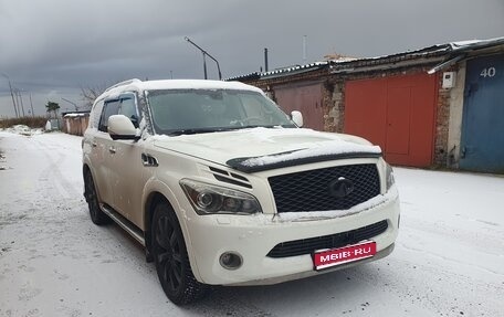 Infiniti QX56, 2011 год, 1 950 000 рублей, 1 фотография