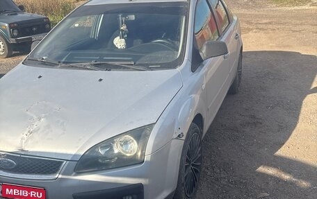 Ford Focus II рестайлинг, 2006 год, 100 000 рублей, 1 фотография