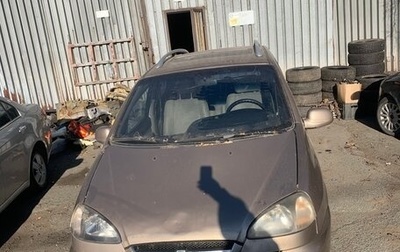Chevrolet Rezzo, 2007 год, 99 000 рублей, 1 фотография