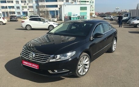 Volkswagen Passat CC I рестайлинг, 2013 год, 1 680 000 рублей, 1 фотография
