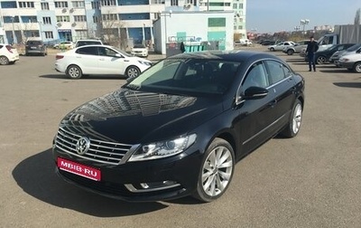 Volkswagen Passat CC I рестайлинг, 2013 год, 1 680 000 рублей, 1 фотография