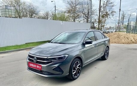 Volkswagen Polo VI (EU Market), 2021 год, 2 050 000 рублей, 1 фотография