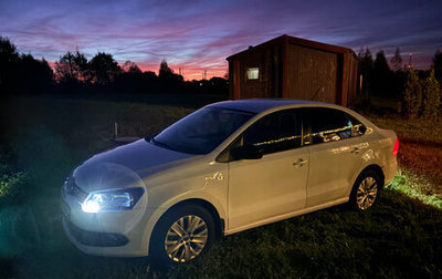 Volkswagen Polo VI (EU Market), 2014 год, 900 000 рублей, 1 фотография