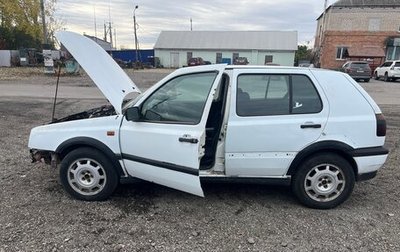 Volkswagen Golf GTI III, 1993 год, 130 000 рублей, 1 фотография