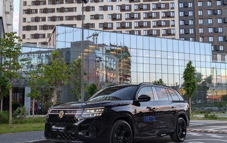 Volkswagen Teramont, 2026 год, 5 700 000 рублей, 1 фотография