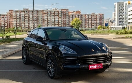 Porsche Cayenne III, 2022 год, 9 490 000 рублей, 1 фотография