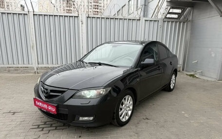 Mazda 3, 2008 год, 596 000 рублей, 1 фотография