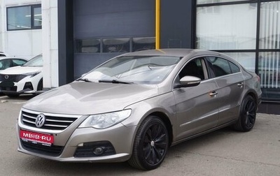Volkswagen Passat CC I рестайлинг, 2010 год, 780 000 рублей, 1 фотография
