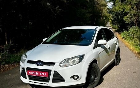 Ford Focus III, 2012 год, 640 000 рублей, 1 фотография