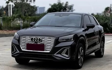 Audi Q2 I, 2022 год, 1 856 000 рублей, 1 фотография