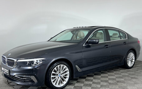 BMW 5 серия, 2019 год, 3 530 000 рублей, 1 фотография