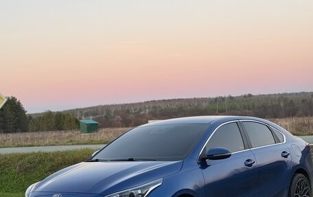 KIA Cerato IV, 2021 год, 2 490 000 рублей, 1 фотография