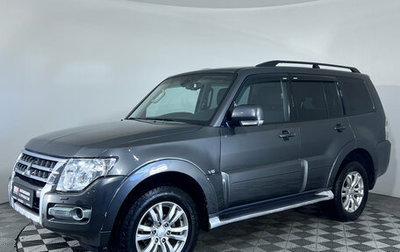 Mitsubishi Pajero IV рестайлинг 2, 2015 год, 2 140 000 рублей, 1 фотография