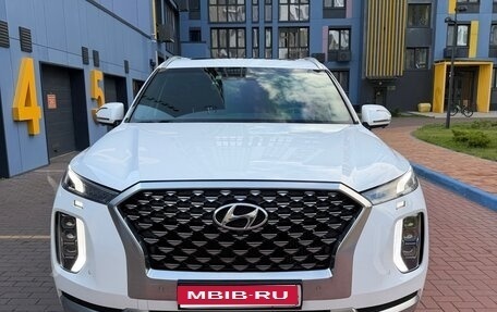 Hyundai Palisade I, 2021 год, 4 800 000 рублей, 1 фотография