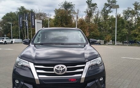 Toyota Fortuner II, 2018 год, 3 600 000 рублей, 1 фотография