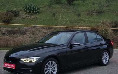 BMW 3 серия, 2017 год, 2 750 000 рублей, 1 фотография