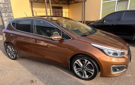 KIA cee'd III, 2016 год, 1 350 000 рублей, 2 фотография