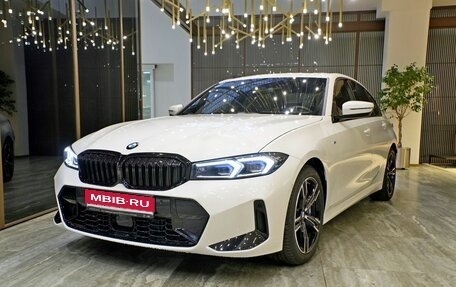 BMW 3 серия, 2026 год, 6 540 000 рублей, 1 фотография