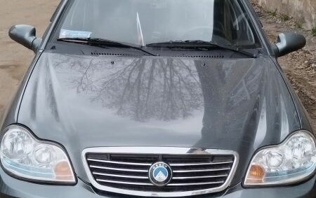 Geely CK (Otaka) I рестайлинг, 2013 год, 550 000 рублей, 1 фотография