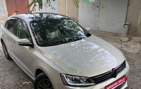 Volkswagen Jetta VII, 2011 год, 1 150 000 рублей, 1 фотография