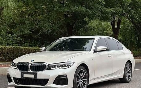 BMW 3 серия, 2022 год, 2 490 001 рублей, 1 фотография