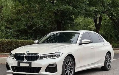 BMW 3 серия, 2022 год, 2 490 001 рублей, 1 фотография