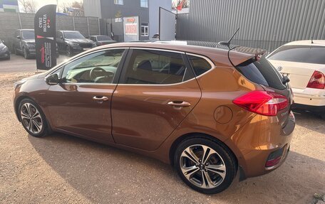 KIA cee'd III, 2016 год, 1 350 000 рублей, 3 фотография