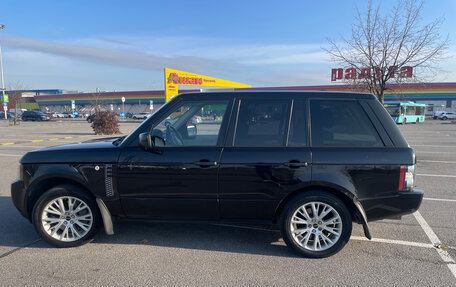 Land Rover Range Rover III, 2012 год, 2 740 000 рублей, 1 фотография