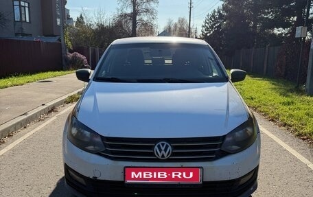 Volkswagen Polo VI (EU Market), 2019 год, 400 000 рублей, 1 фотография