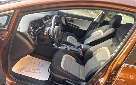 KIA cee'd III, 2016 год, 1 350 000 рублей, 5 фотография