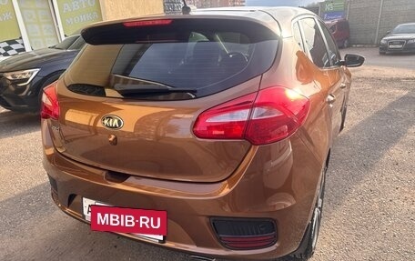 KIA cee'd III, 2016 год, 1 350 000 рублей, 4 фотография