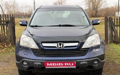 Honda CR-V III рестайлинг, 2008 год, 1 200 000 рублей, 1 фотография