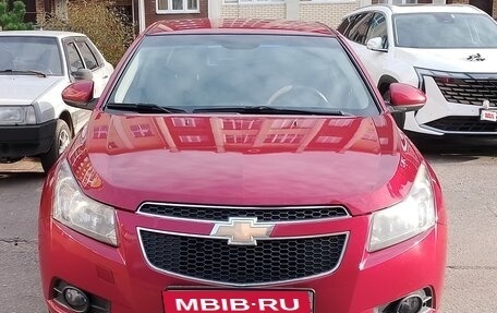 Chevrolet Cruze II, 2011 год, 550 000 рублей, 1 фотография