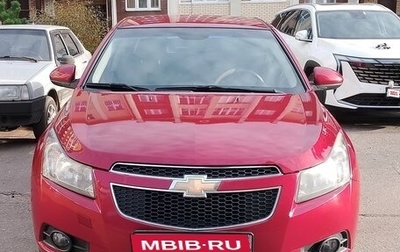 Chevrolet Cruze II, 2011 год, 550 000 рублей, 1 фотография