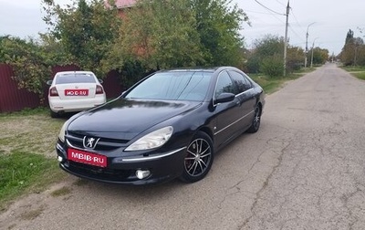 Peugeot 607 i, 2007 год, 370 000 рублей, 1 фотография