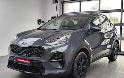 KIA Sportage IV рестайлинг, 2021 год, 2 240 000 рублей, 1 фотография