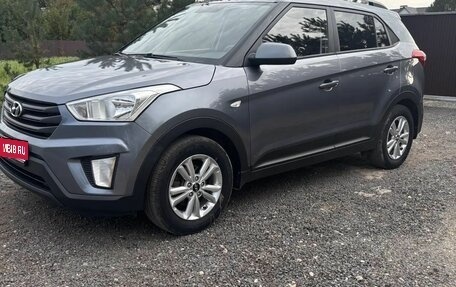 Hyundai Creta I рестайлинг, 2016 год, 1 620 000 рублей, 1 фотография