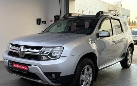 Renault Duster I рестайлинг, 2019 год, 1 399 000 рублей, 1 фотография