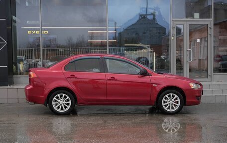 Mitsubishi Lancer IX, 2008 год, 400 000 рублей, 4 фотография
